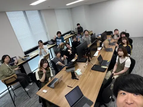 3年生の配属が決まりました(2026-05-12)
